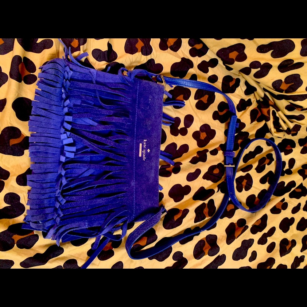 Kate Spade Leather Crossbody purse